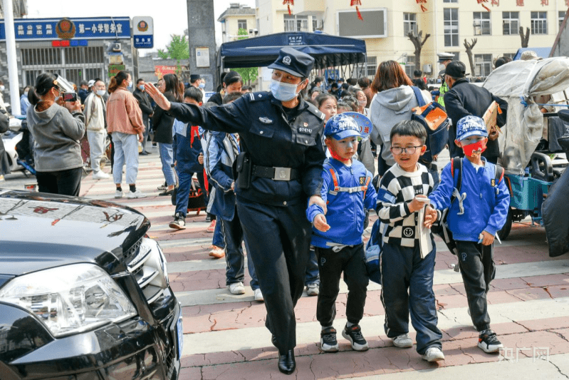 安徽和县：提拔防备程度，守护校园平安