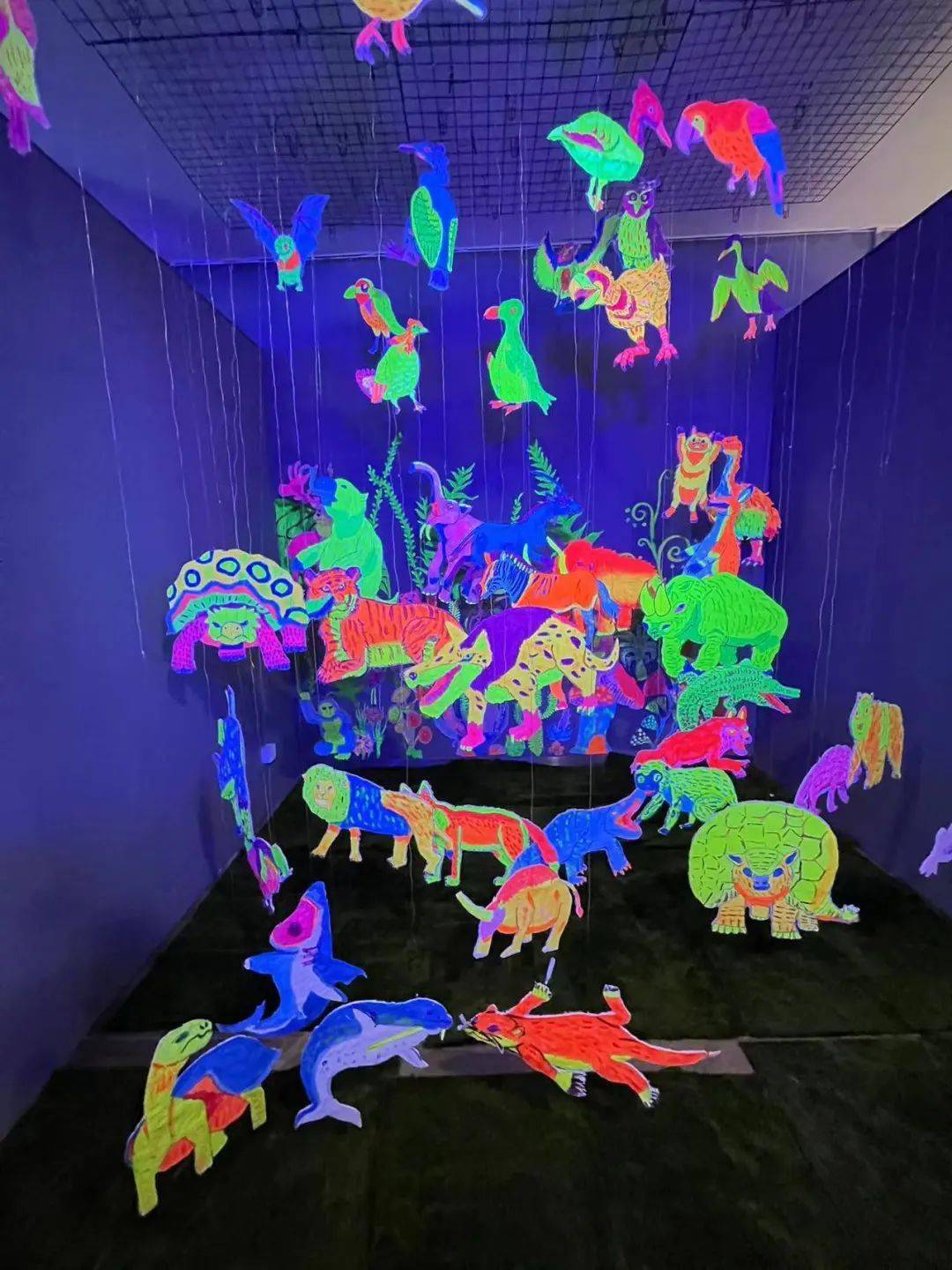 李勤‖本真即深度:儿童装置艺术的无限可能性_作品_观众_个体