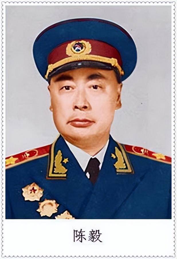 新四军为何只有陈毅一名元帅?
