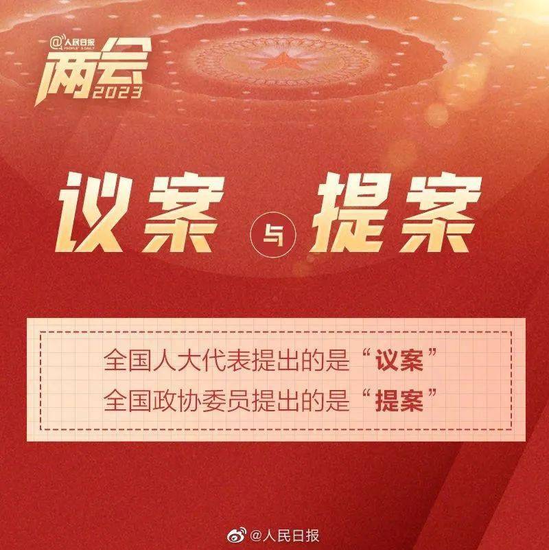 人大常识微课堂 | 全国两会常用词，你用对了吗？