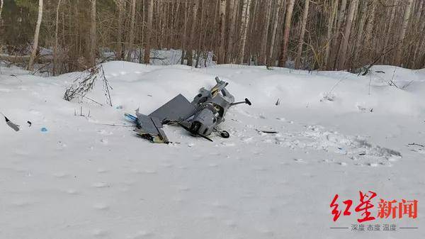 “无人机”乌自制无人机在距莫斯科100公里处坠毁俄专家：或是大规模袭击前兆