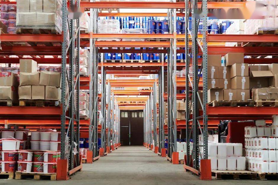 创造整洁高效的仓库环境 - 5s管理法让您的仓库更出色_标准化_工作