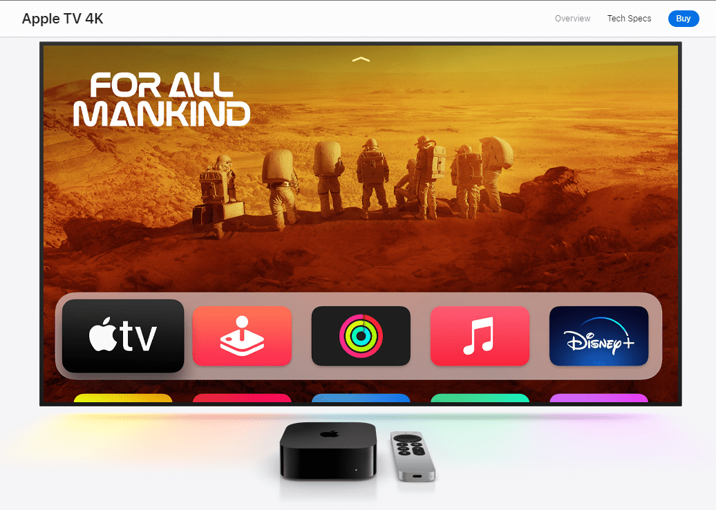 苹果tvOS 16.4开发者预览版Beta 2发布 可使用Xcode在Apple TV上下载配置文件来更新