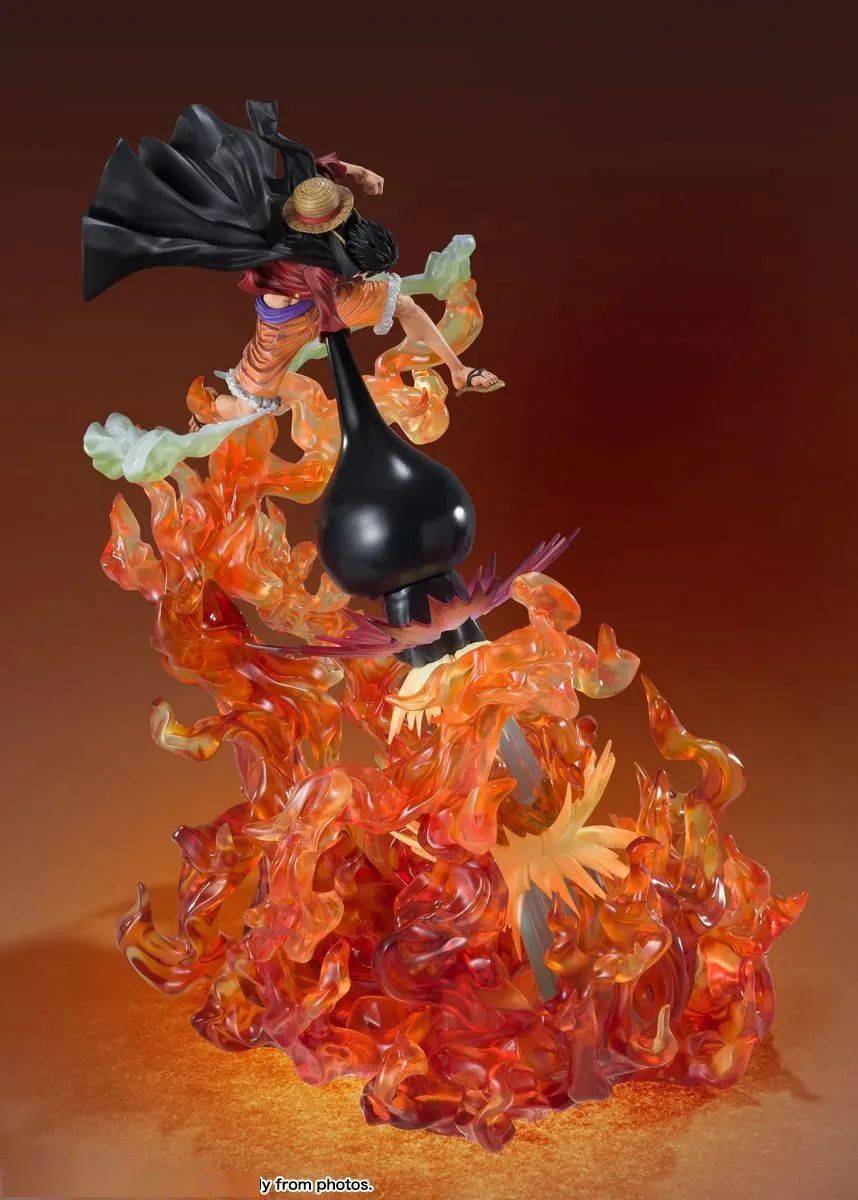 超激战-extra battle spectacle路飞业火拳枪,多图!