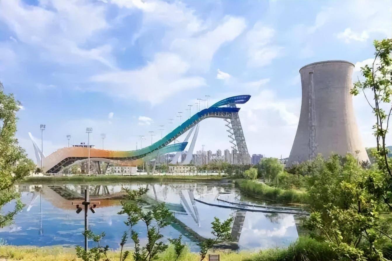 67北京市文旅局副局长邀请您来打卡石景山首钢园!