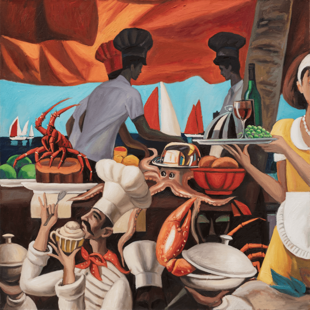 秦琦 作品_cm_油画_布面