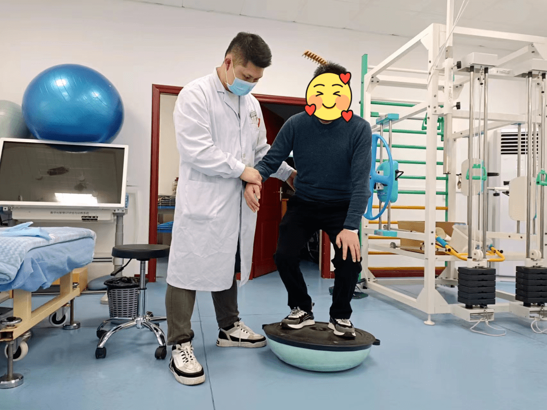 【中医康复】吉兰巴雷综合征,6天从轮椅到行走