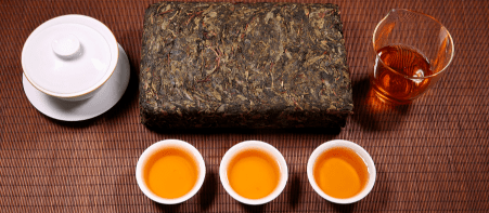 安化黑茶 | 源起之说_毛茶_生活_工艺