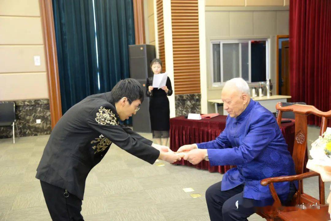 全国名中医贾六金教授入驻山西省儿童医院 签约成立工作室_发展_传承