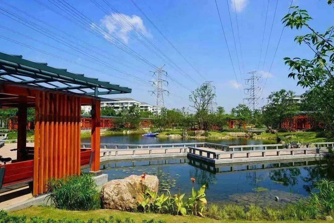 其实,彭浦四季公园的美远不止于此!