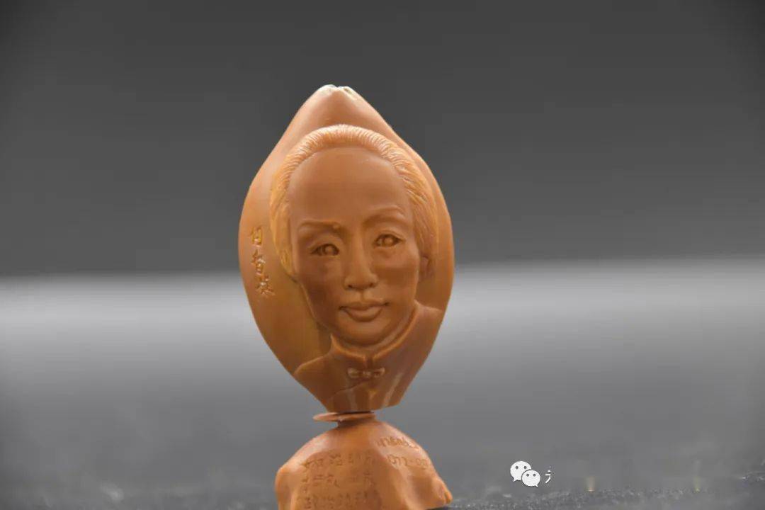 2023河北永清"冀艺杯"巾帼核雕艺术大赛评选公示_雕刻_作品_参赛