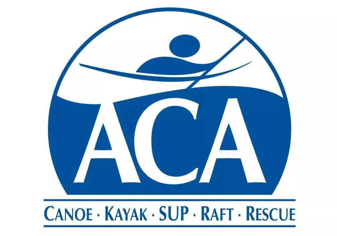 aca全称american canoe association(美国皮划艇协会),成立于1880年