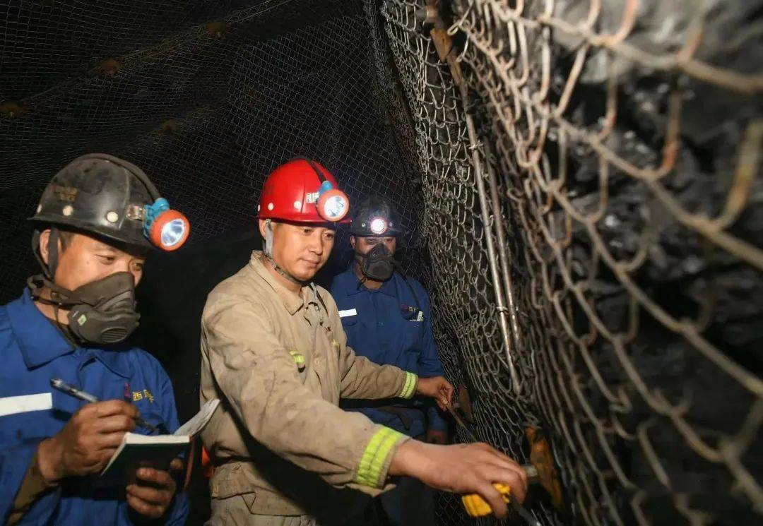 西庞井:奋楫扬帆 刷新进尺刻度_掘进_生产_工作面