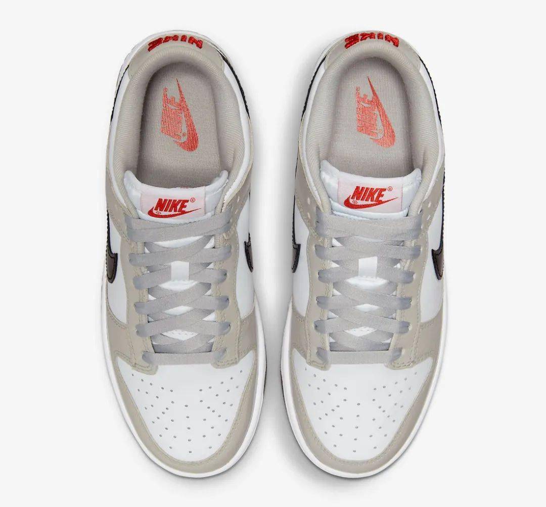 『 發售 | nike dunk low ess light iron ore 』_經典_風範_籃球鞋