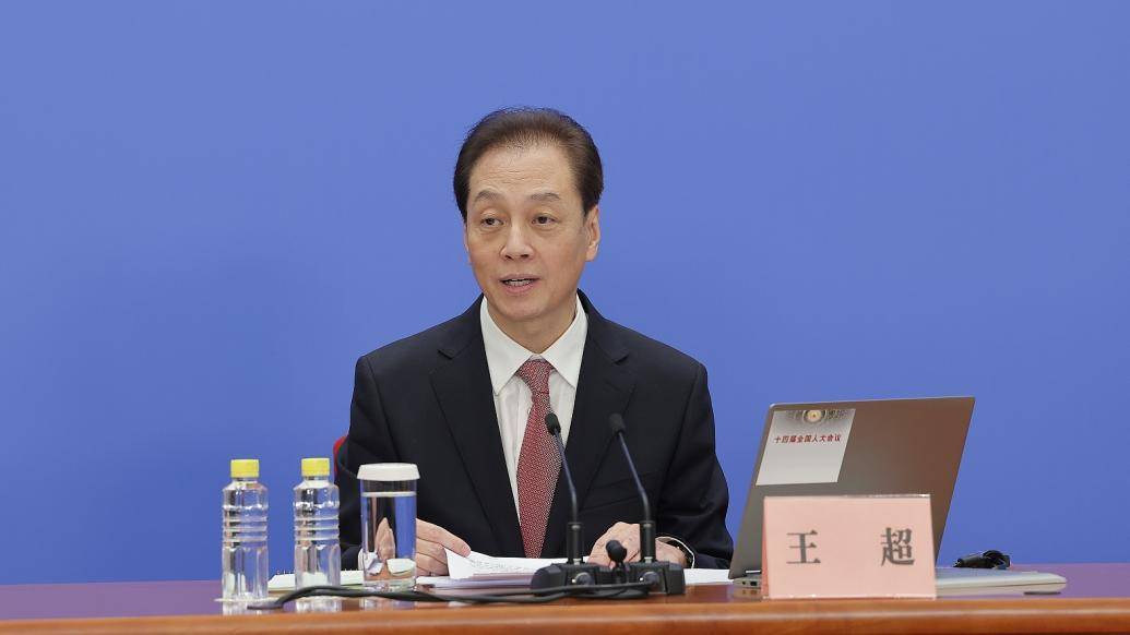全国人大新任发言人王超首秀:冷静应对,外交,立法议