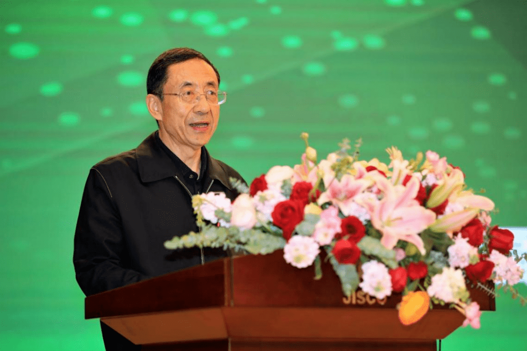 生态圈发力共推钢铁"绿"经济——"绿色钢铁,绿色能