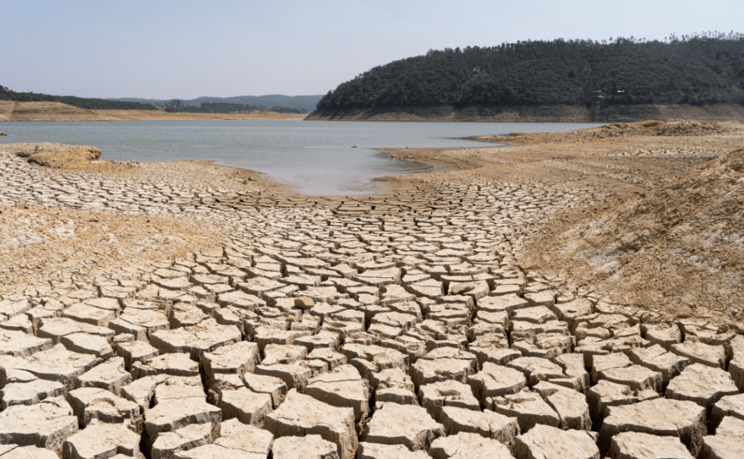 (资料图)三是干旱灾害风险.