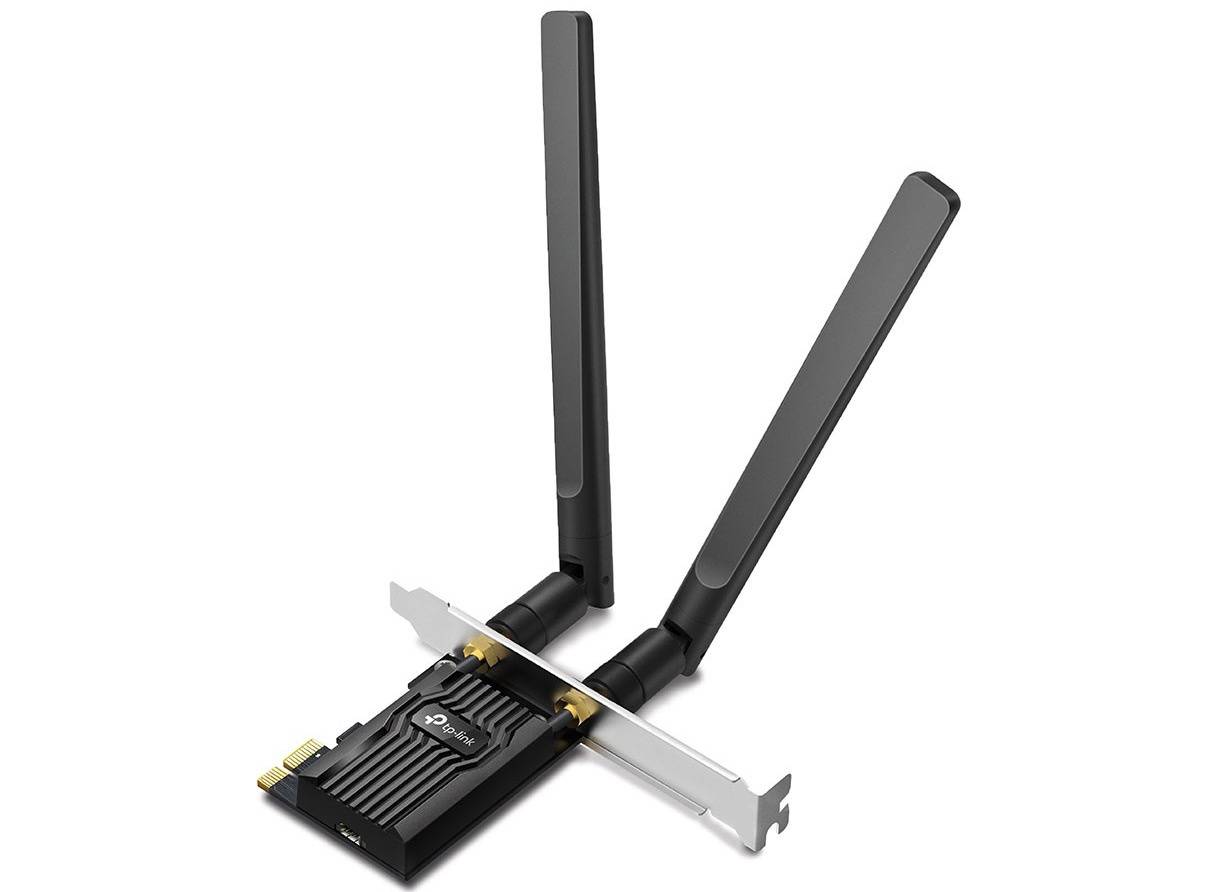 TP-LINK 推出 Archer TX20E PCIe 无线网卡    AX1800 Wi-Fi 6 规格