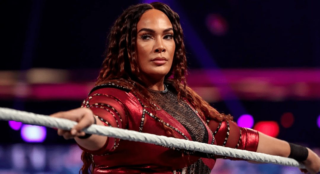 jazz从2001年到 2004 年参加了wwe,两次夺得女子冠军