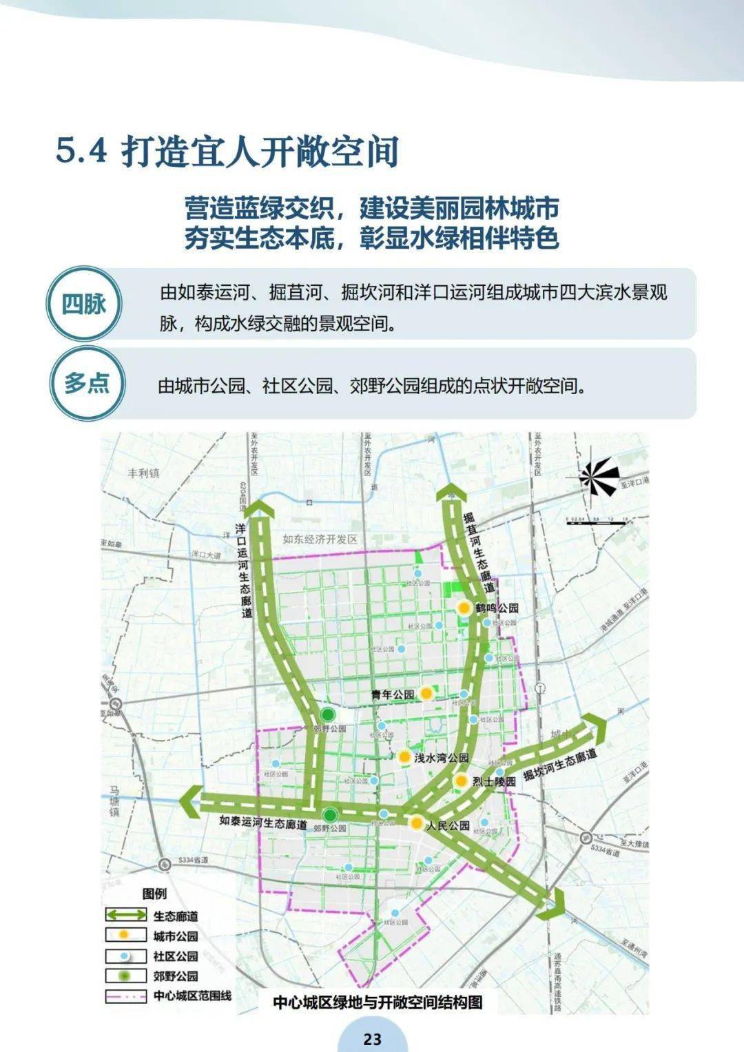 栟茶地区将作为如东次核心布局!_发展_片区_河口