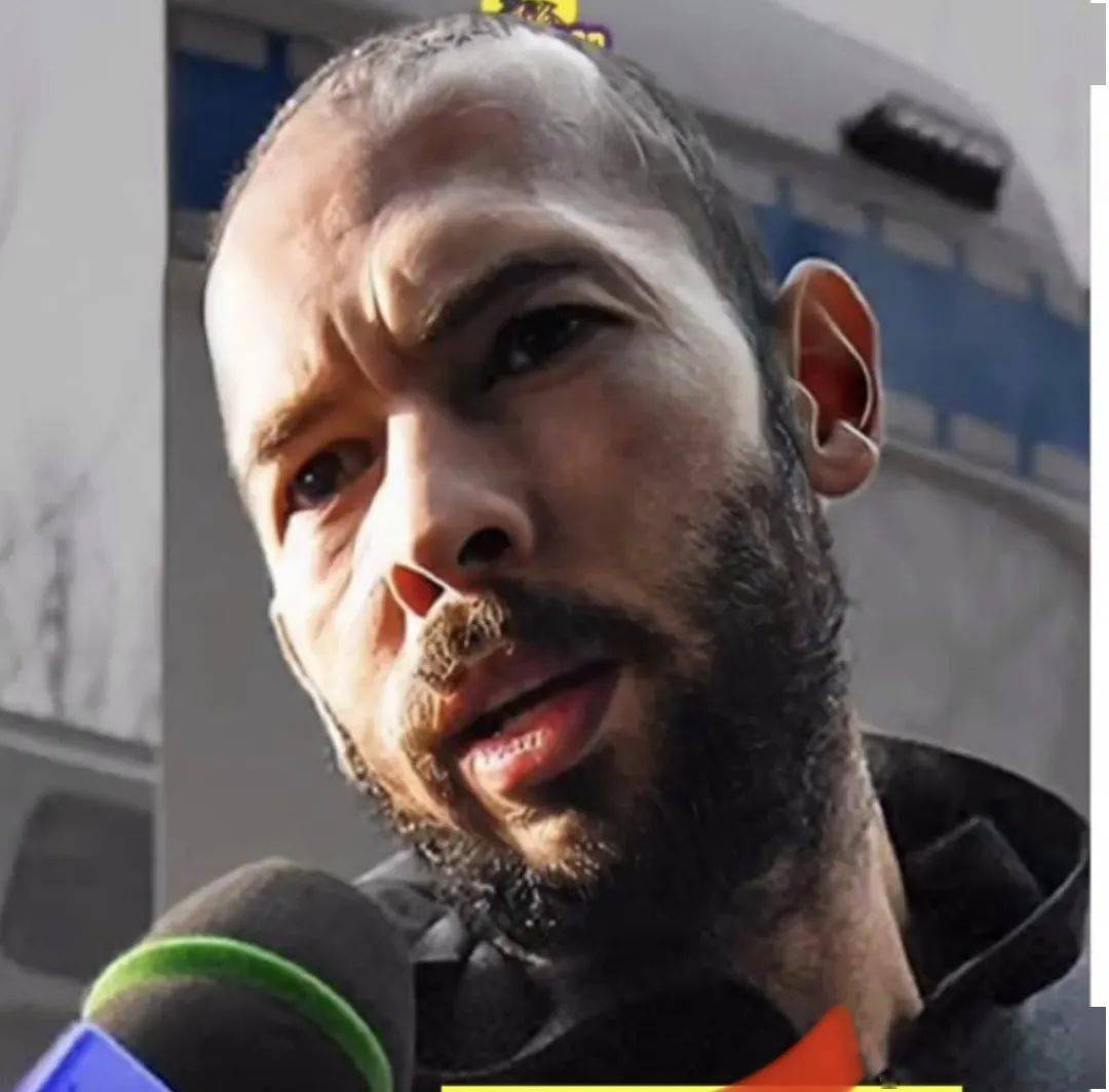 Andrew Tate 称自己得了肺癌…_搜狐网