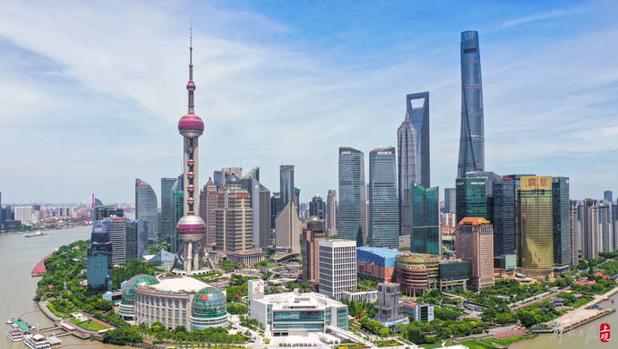 探求中国式现代化的动力引擎,上海以这两字作答_创新_发展_全球