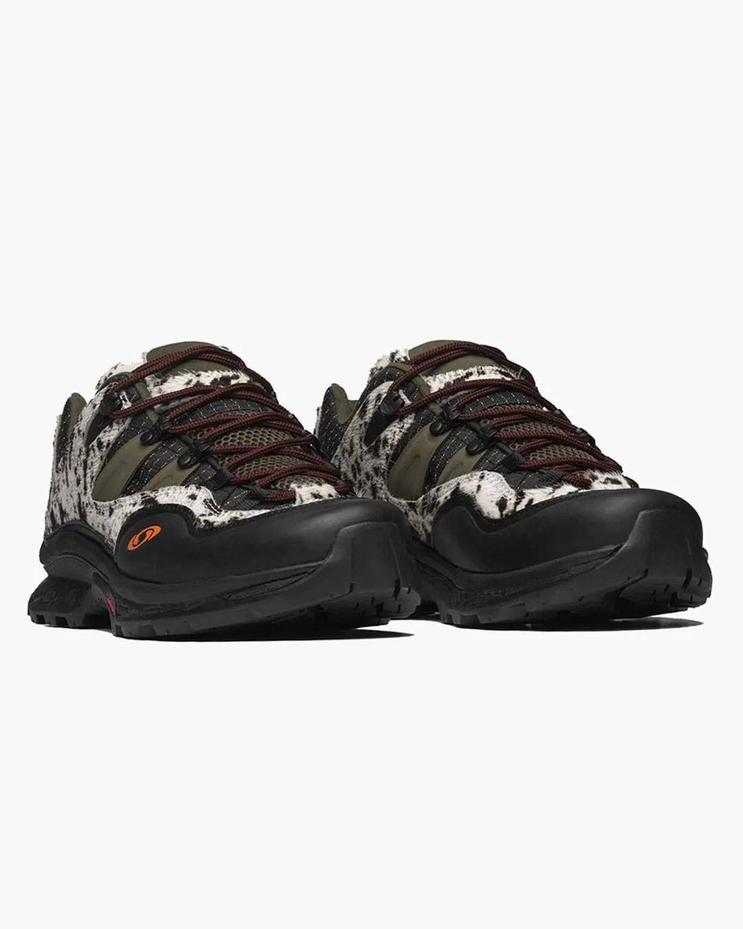 hoka one one继2022年之后bodega x hoka one one第二次联名鞋款来袭