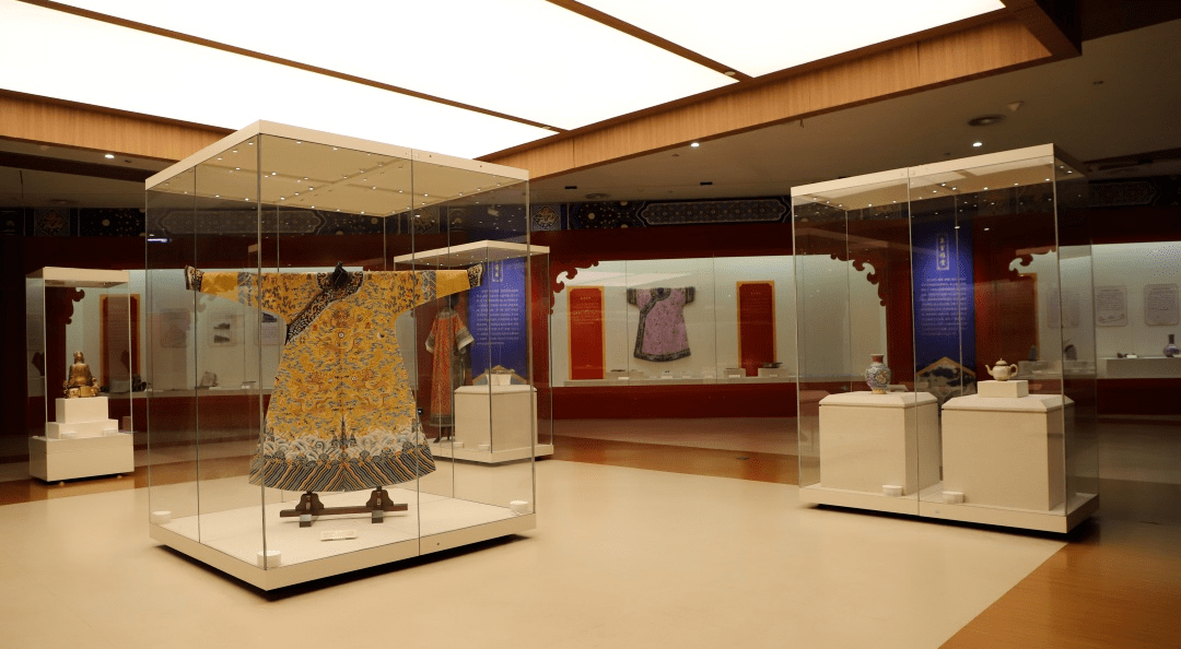 看展 手工|中国古代宫殿建筑知多少_南宁_展览_沈阳故宫