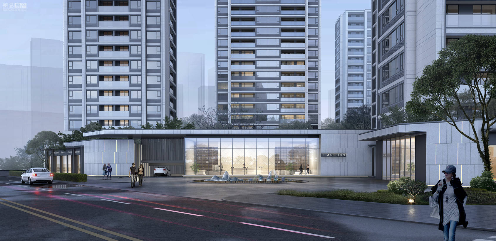 温州绿城桂语江南售楼处电话400-100-1299 转 0000_生活_发展_产品