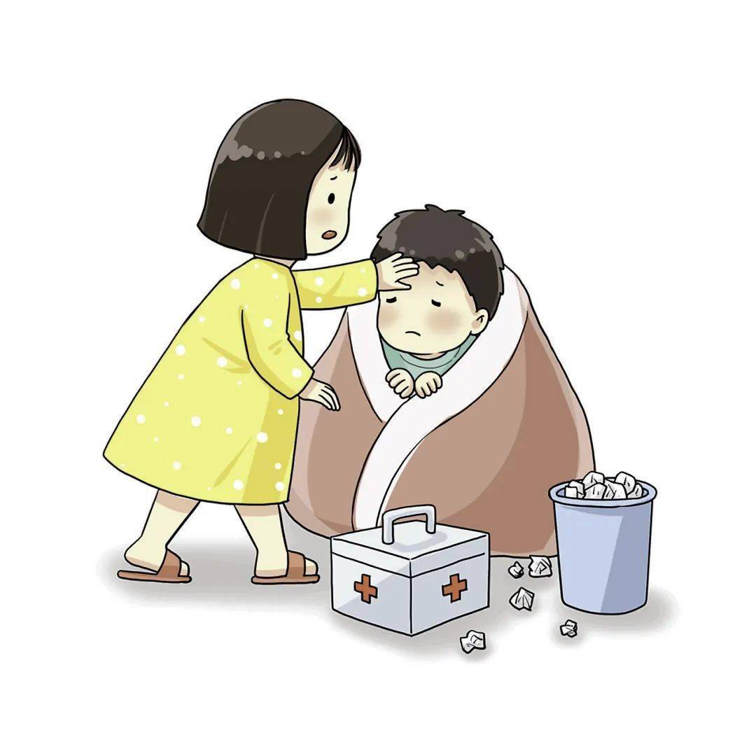 甲流来袭,如何预防?_流感_甲型_症状