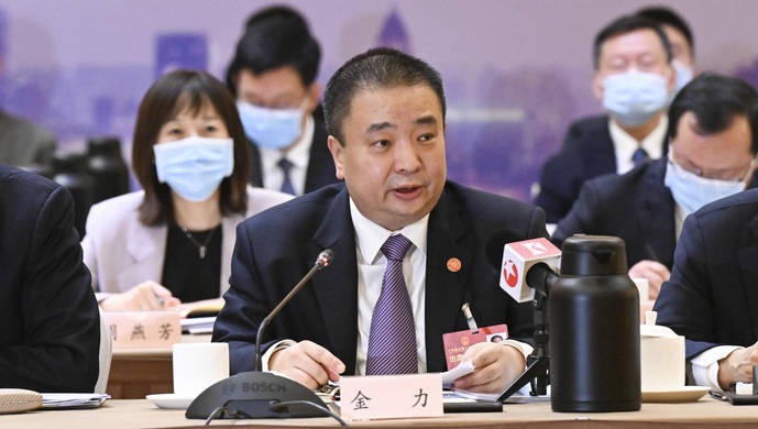 复旦大学校长金力:善于"种好自己的树",而不是光