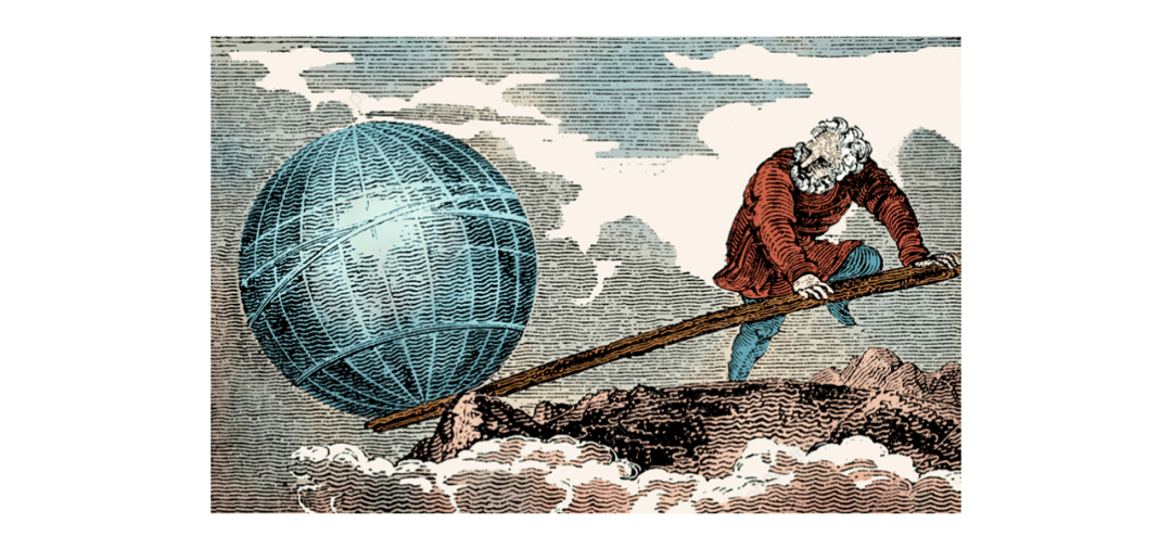 "新角度"学习微积分:阿基米德是如何称出球的体积的?_数学_奖章_公式