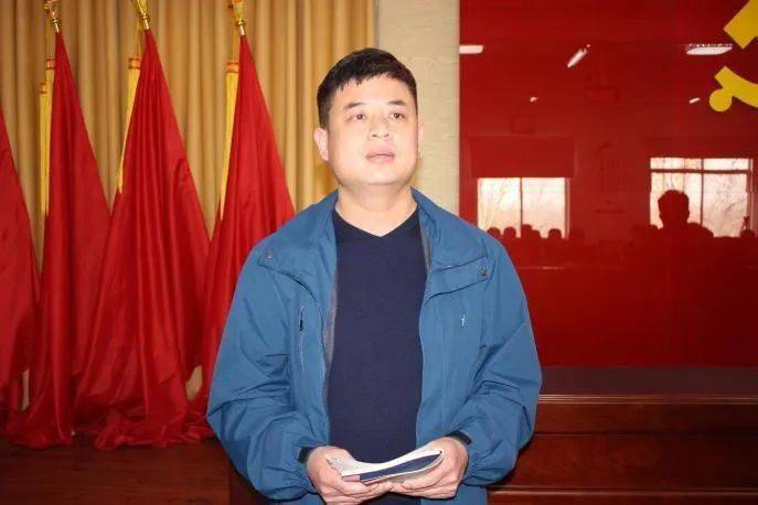 小营街道举办"铸魂赋能·十万党员进党校 暨道旭新