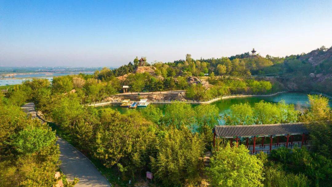 【文旅昌邑】细游慢赏,尽享博陆好风光_梨花_陆山_山阳村