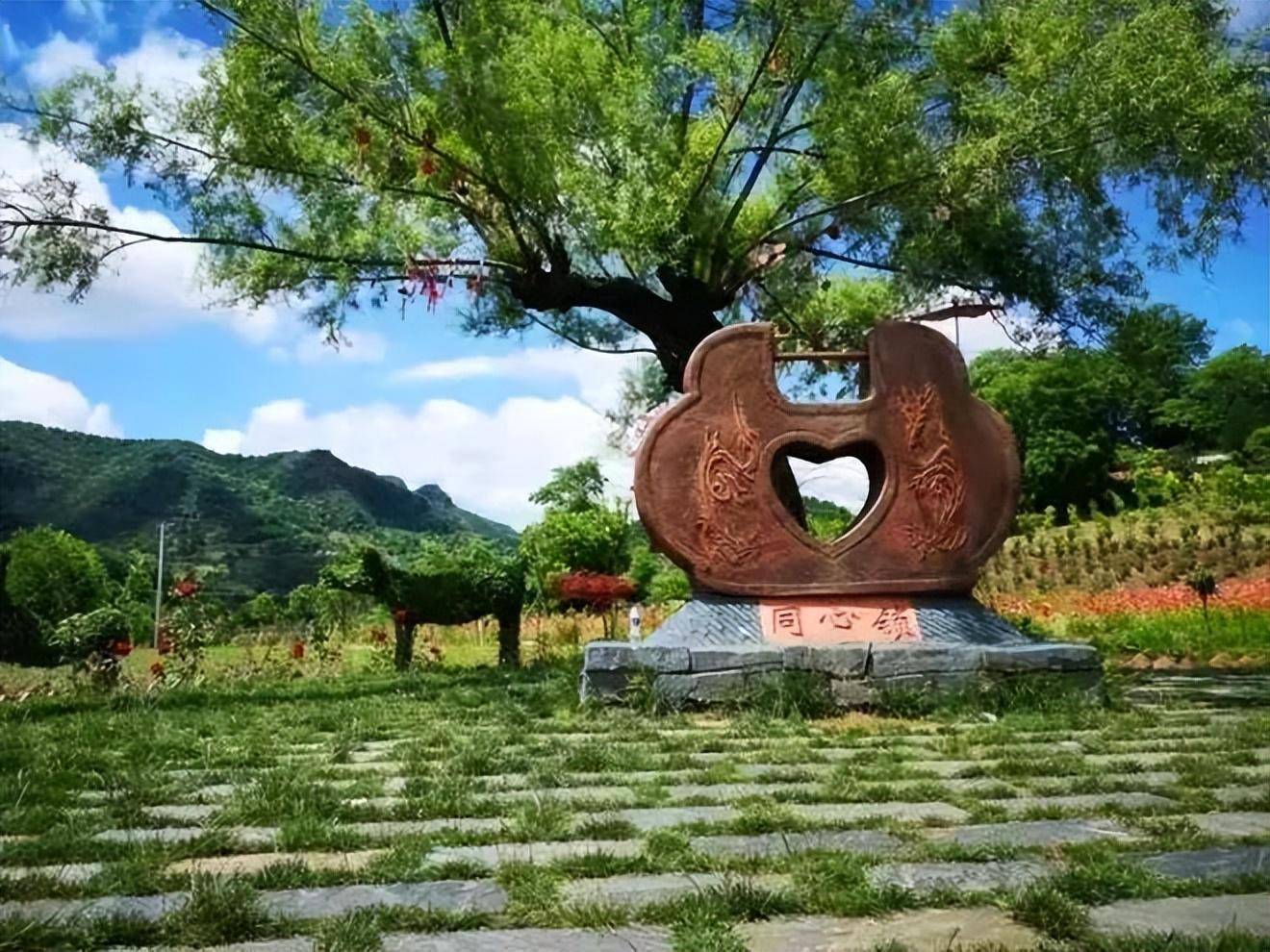 陇南旅游景点徽县图片