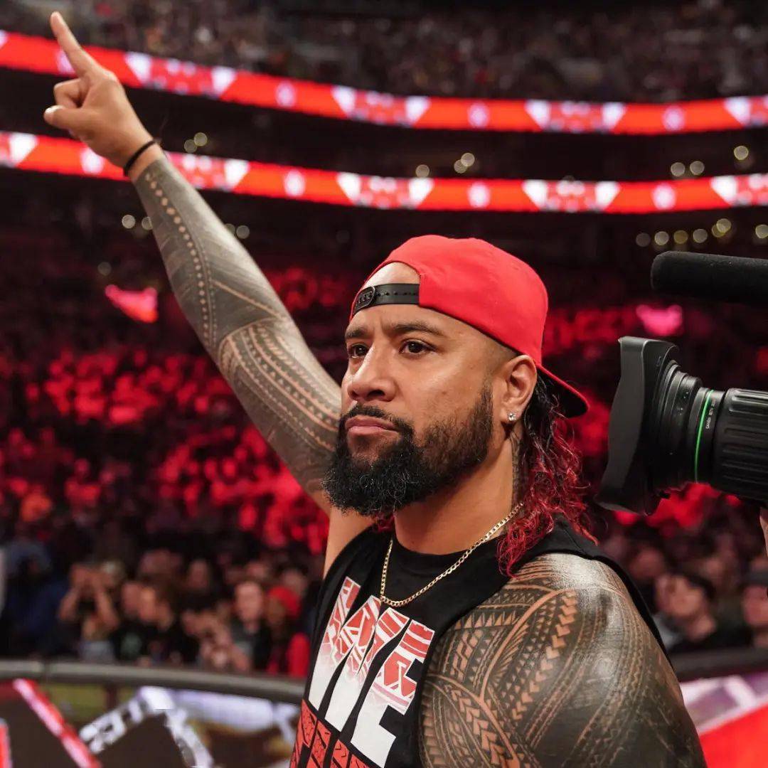 raw:约翰塞纳回归,接受了理论的挑战,杰乌索和罗根保罗现身,多个比赛