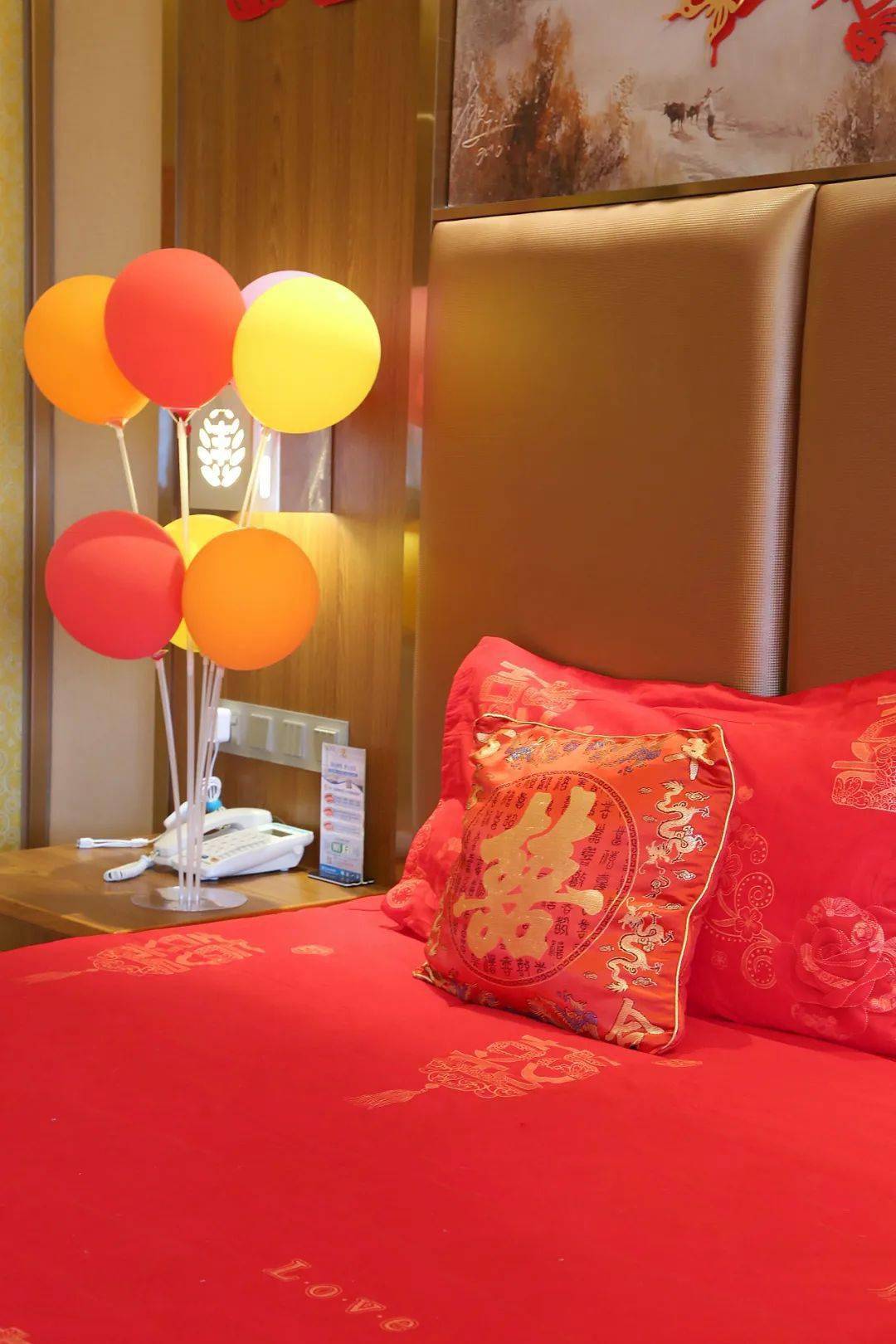 园洲这家酒店重"新"开业啦~_丰园_新娘_广告主