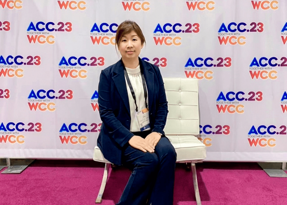 acc现场丨专访高静教授:心血管领域进展诸多,生物标志物研究大有可为