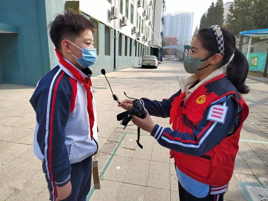 北京市通州区玉桥小学"向雷锋叔叔学习 做新时代好队员"主题教育活动