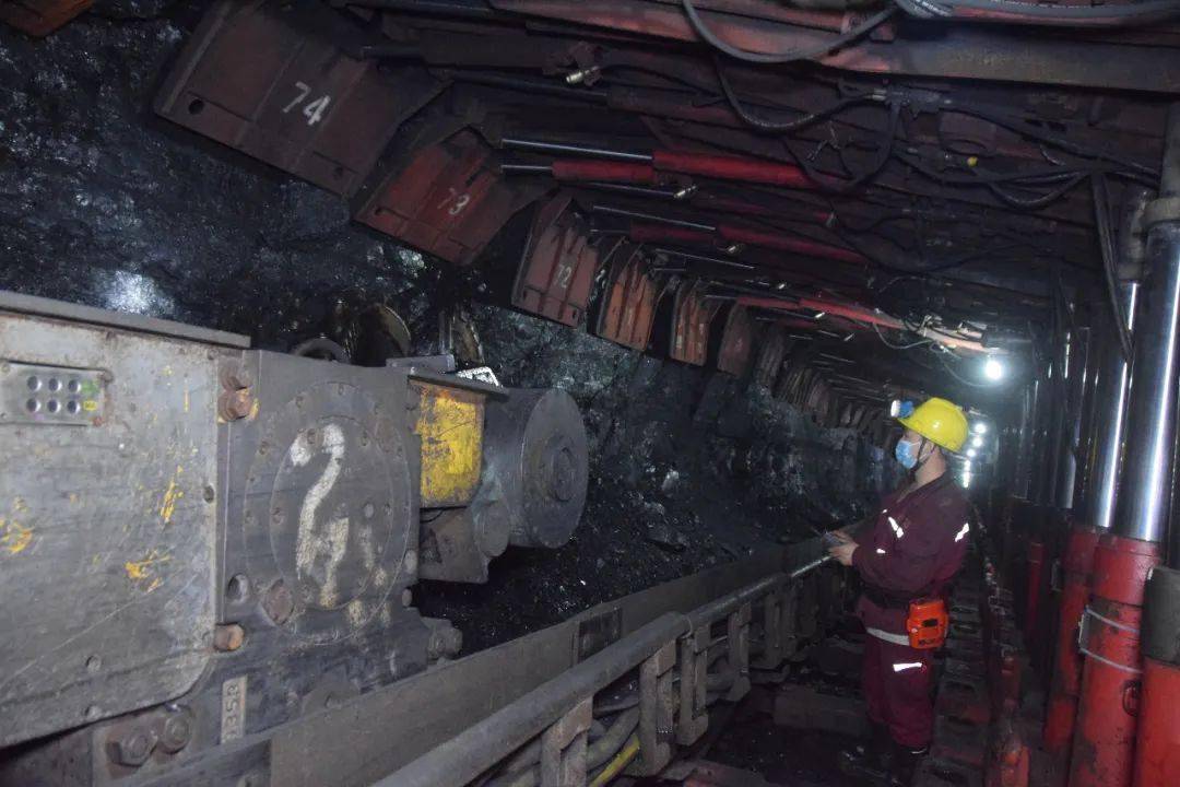 大淑村矿奋力夺取首季开门红!_生产_管理_工作