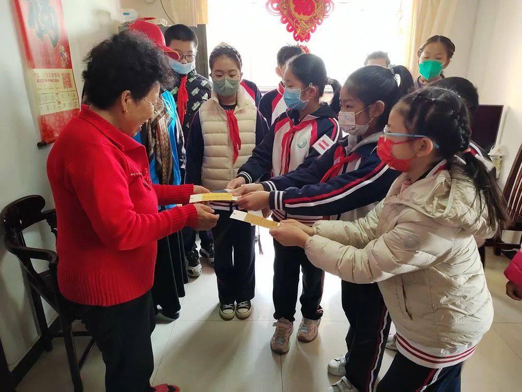 北京市通州区玉桥小学"向雷锋叔叔学习 做新时代好队员"主题教育活动