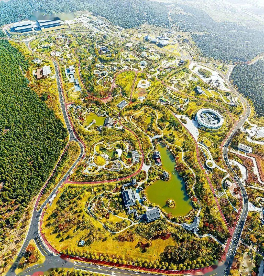 徐州园博园重新开园!票价优惠→_活动_游客_主题