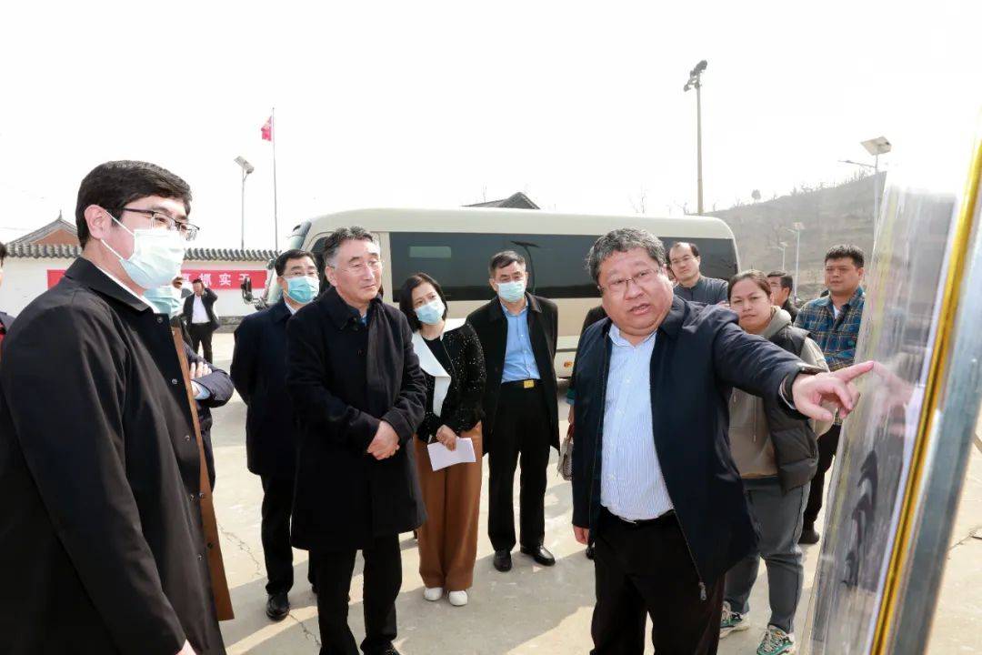北京市委社会工委书记,市民政局局长徐志军一行来我市调研_发展_遵化