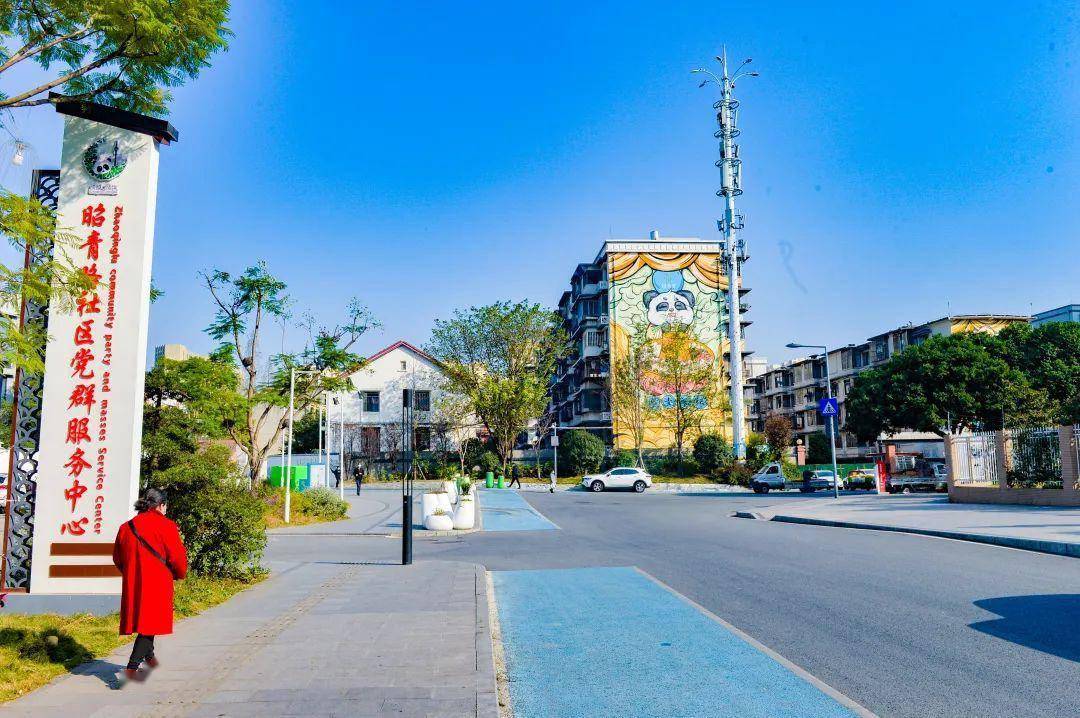 漫步成华街头巷尾,文明新风扑面而来 | 成华融媒_城市_管理_街道