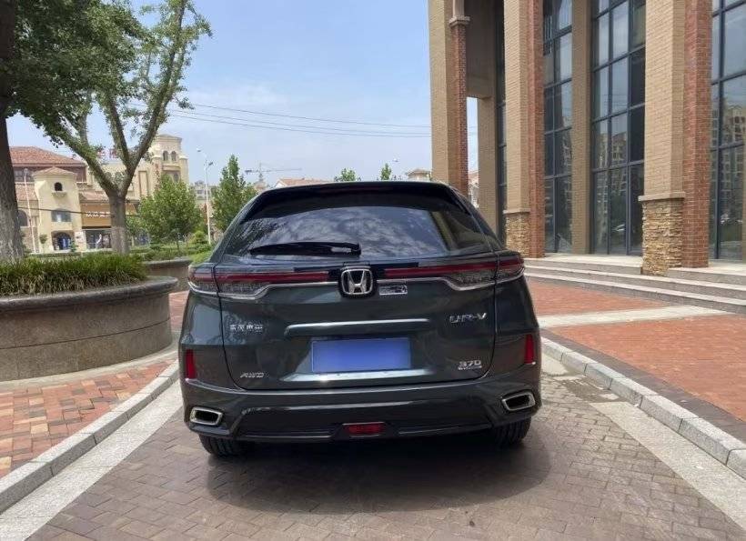 本田urv和冠道发动机代号,车友来聊聊,本田urv车友圈(71期)_搜狐汽车