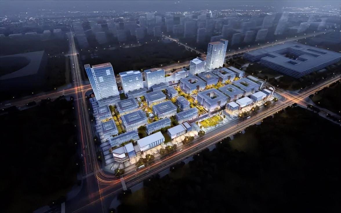 合肥滨湖卓越城发展记录专栏丨新机遇下的活力之城_文化_科技_企业