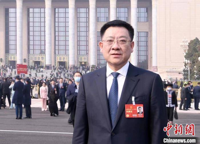 (两会声音)全国人大代表,阳泉市市长刘文华:数智赋能资源型城市转型