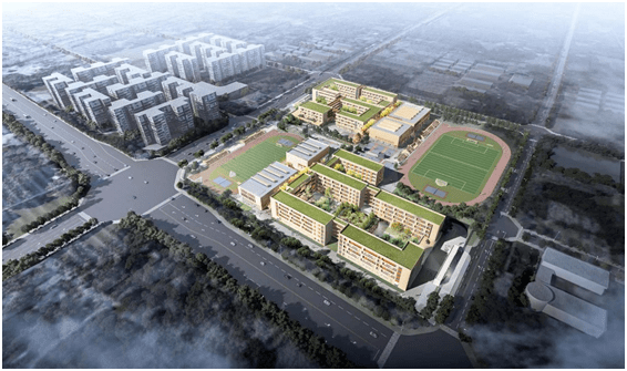 成都市双流区九江新城初级中学首发招聘,涵盖多学科岗位_办学_教学班