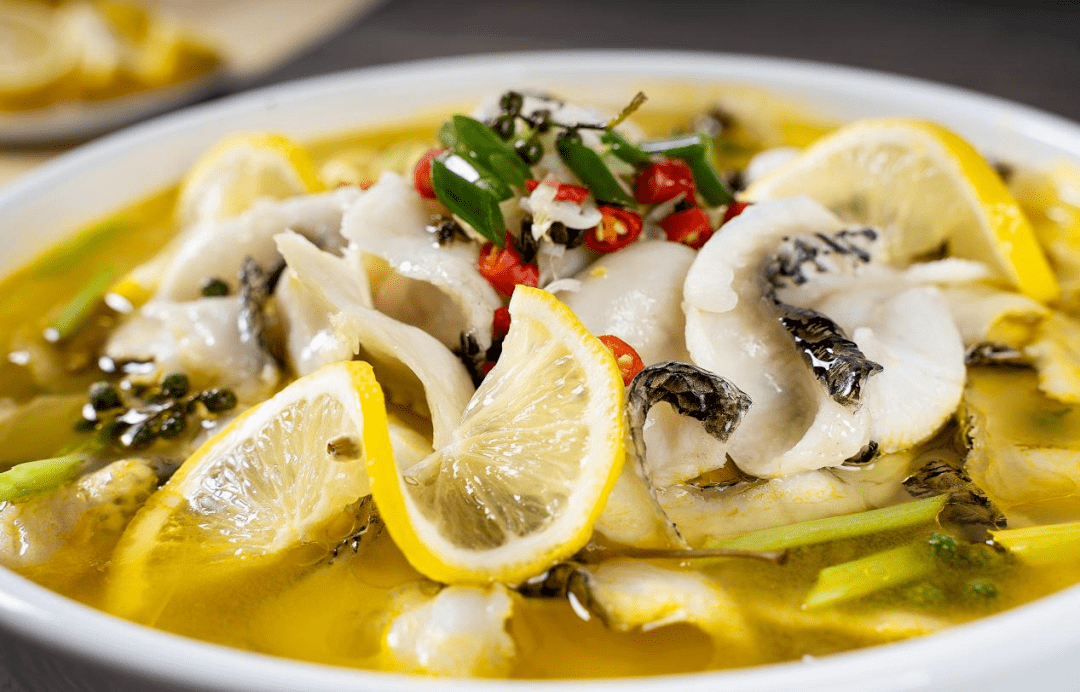 金汤柠檬鱼406克*24盒/箱开胃解腻,酸劲清爽.金黄浓稠,汁香浓郁.