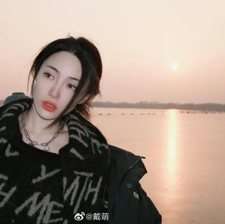 生活志丨邂逅春日夕阳_街道_图片_赵粤